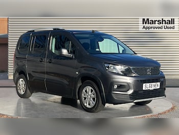 Used Peugeot Rifter 2018 for sale - 76466373: Photo