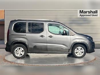 Used Peugeot Rifter 2018 for sale - 76466373: Photo