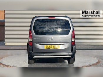 Used Peugeot Rifter 2018 for sale - 76466373: Photo