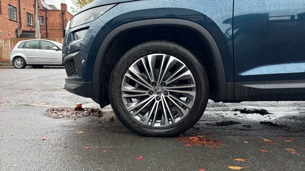 Used Skoda Kodiaq 2024 for sale - 76854711: Photo 19