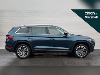 Skoda Kodiaq feature image 2