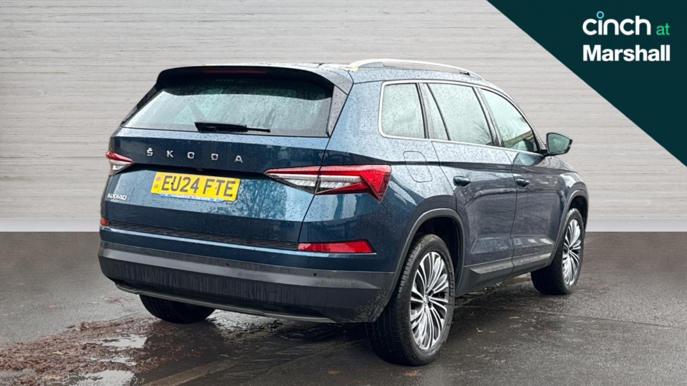 Used Skoda Kodiaq 2024 for sale - 76854711: Photo 3