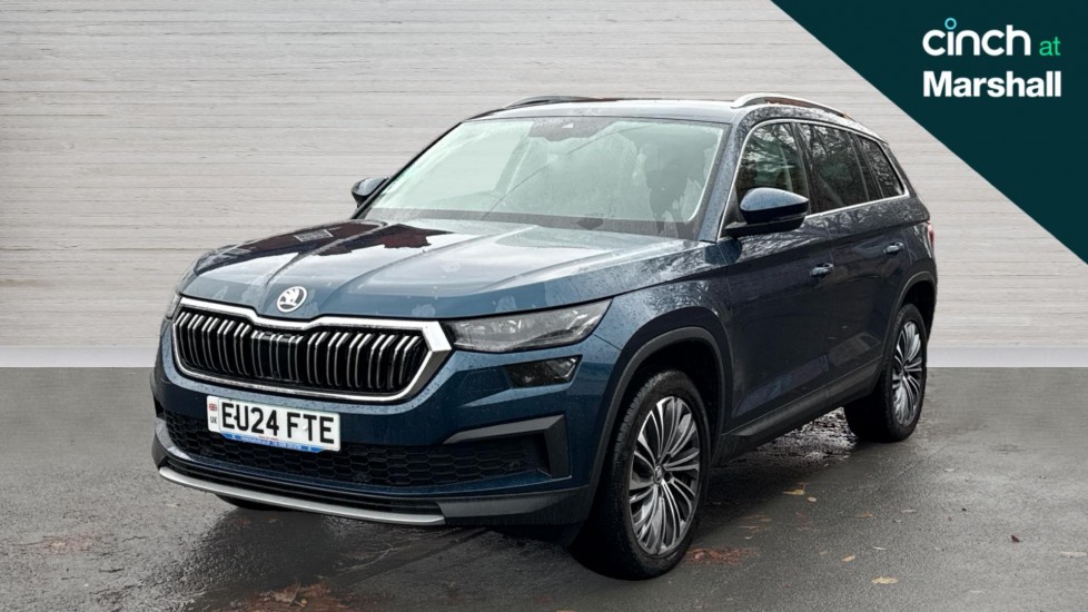 Used Skoda Kodiaq 2024 for sale - 76854711: Photo 7