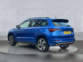 Used Skoda Karoq 2024 for sale - 76921704: Photo