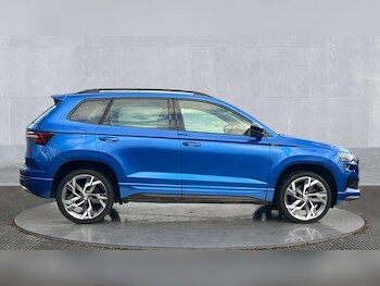 Used Skoda Karoq 2024 for sale - 76921704: Photo