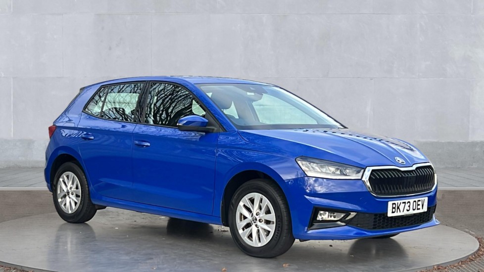 Used Skoda Fabia 2023 for sale - 76914980: Photo 1