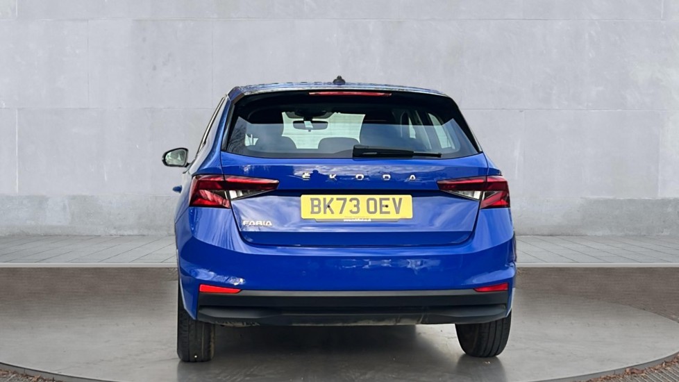 Used Skoda Fabia 2023 for sale - 76914980: Photo 11