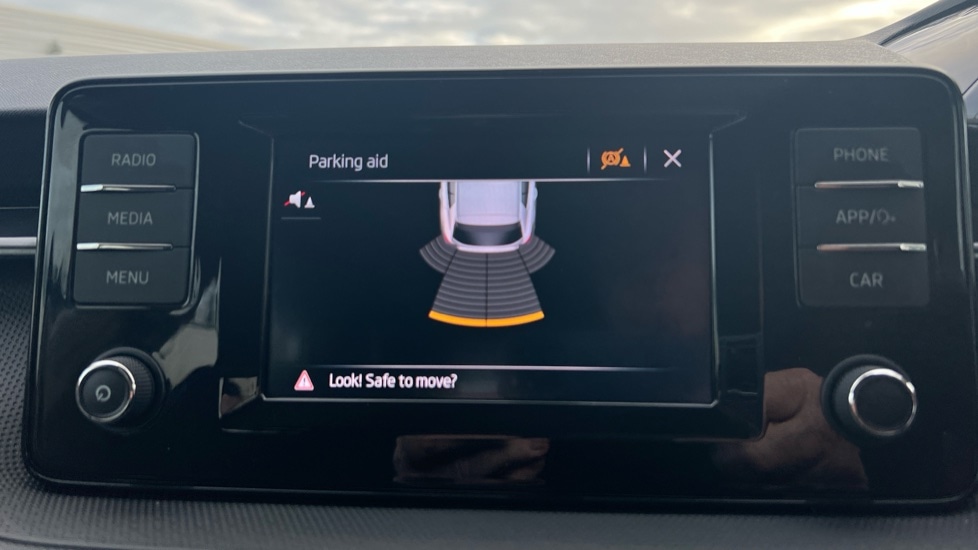 Used Skoda Fabia 2023 for sale - 76914980: Photo 21