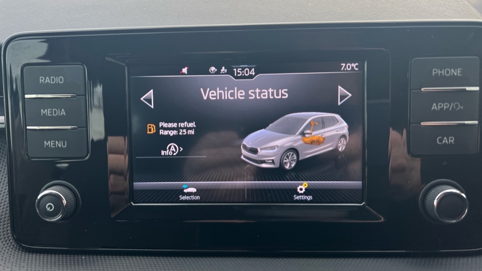 Used Skoda Fabia 2023 for sale - 76914980: Photo 22