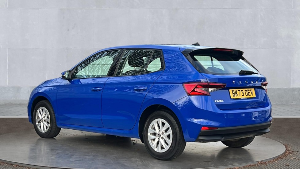 Used Skoda Fabia 2023 for sale - 76914980: Photo 3