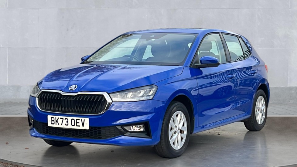 Used Skoda Fabia 2023 for sale - 76914980: Photo 7