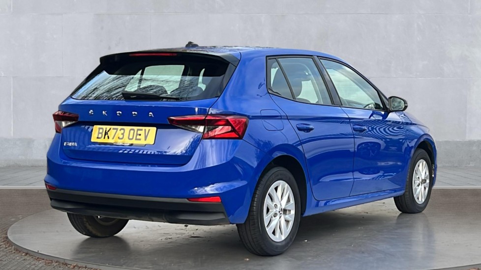 Used Skoda Fabia 2023 for sale - 76914980: Photo 8