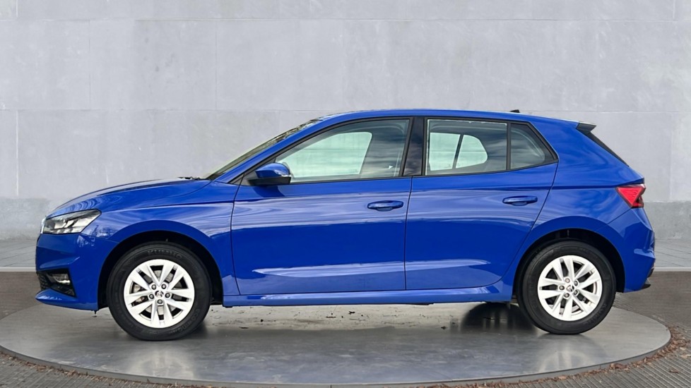 Used Skoda Fabia 2023 for sale - 76914980: Photo 9