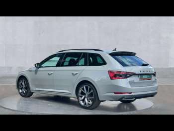 Used Skoda Superb 2022 for sale - 74805147: Photo