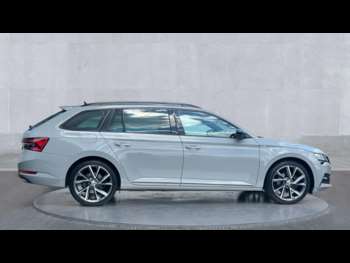 Used Skoda Superb 2022 for sale - 74805147: Photo