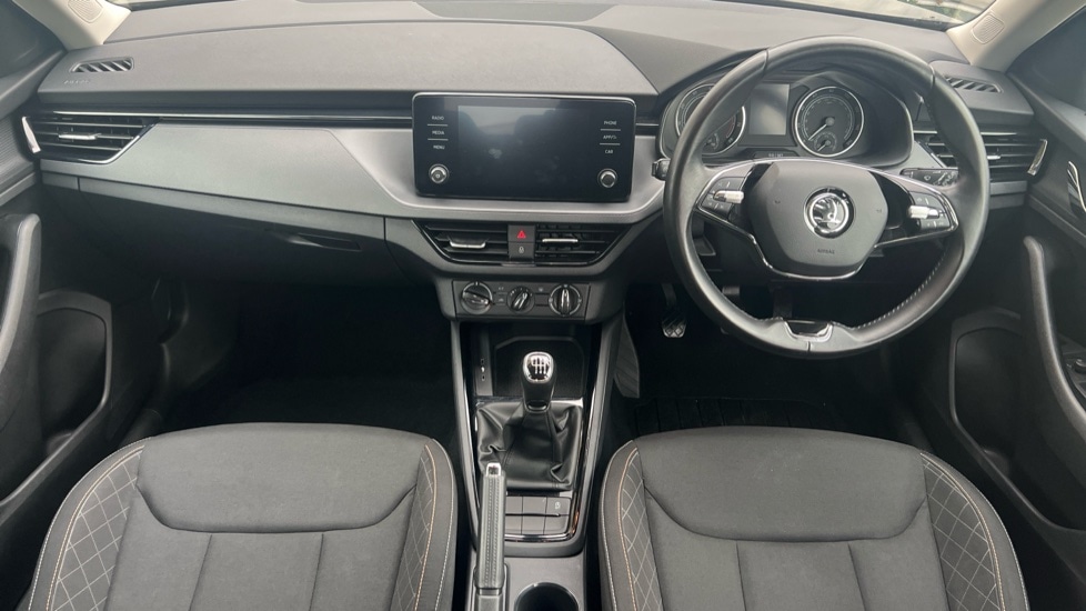 Used Skoda Kamiq 2022 for sale - 76350971: Photo 12