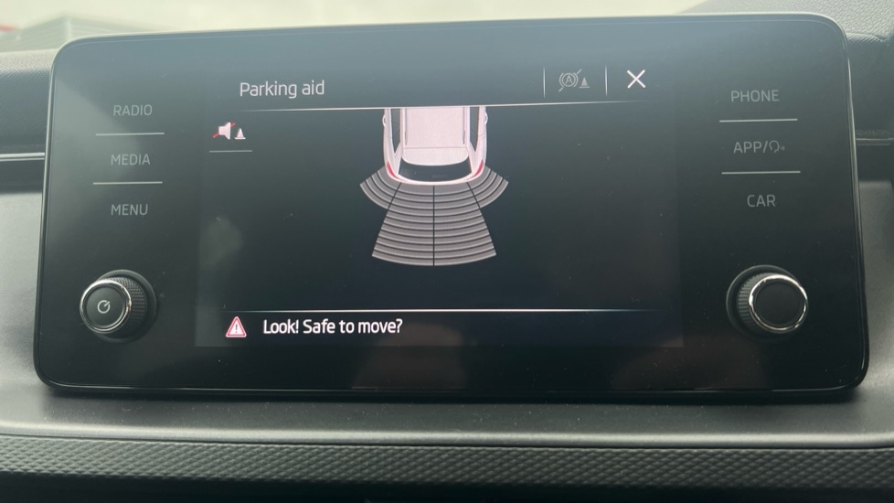 Used Skoda Kamiq 2022 for sale - 76350971: Photo 21