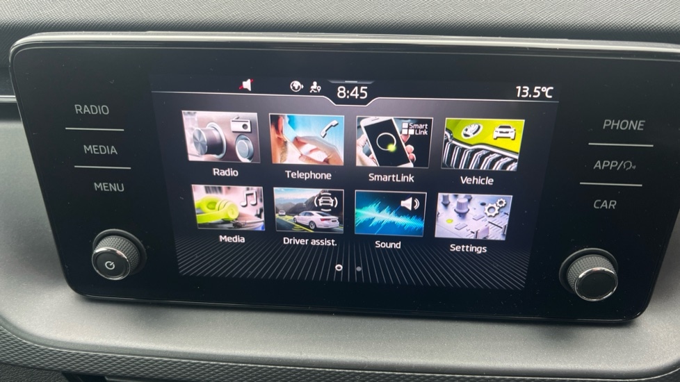 Used Skoda Kamiq 2022 for sale - 76350971: Photo 23