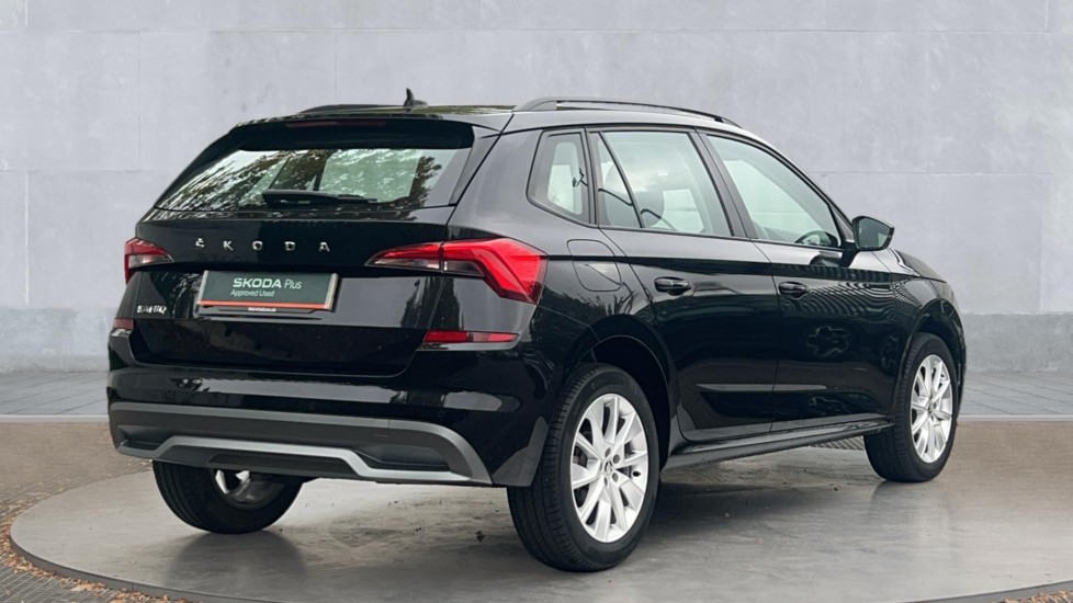 Used Skoda Kamiq 2022 for sale - 76350971: Photo 8