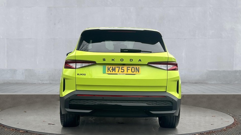 Used Skoda Elroq 2025 for sale - 76881845: Photo 11