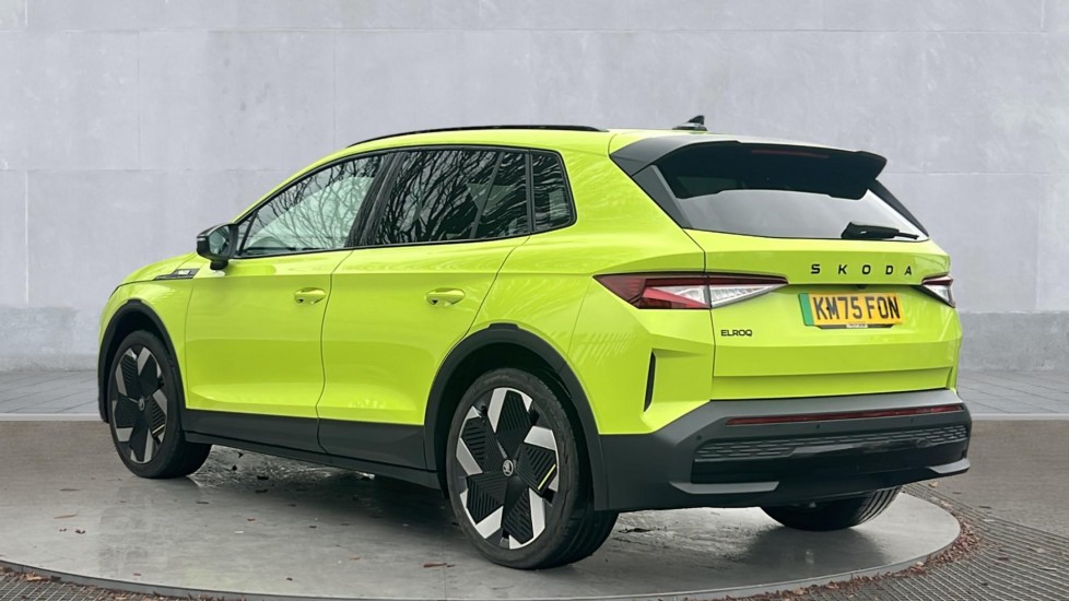 Used Skoda Elroq 2025 for sale - 76881845: Photo 3