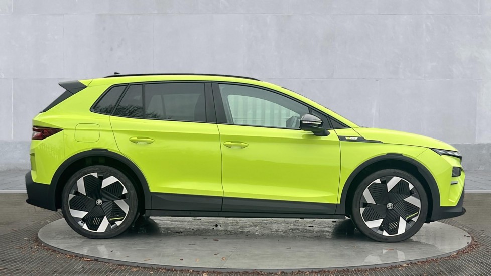 Used Skoda Elroq 2025 for sale - 76881845: Photo 4