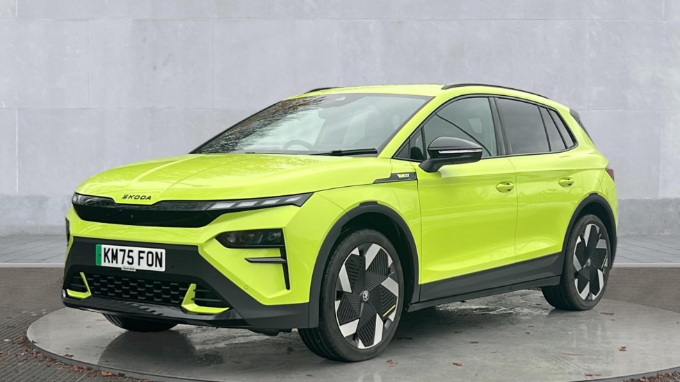 Used Skoda Elroq 2025 for sale - 76881845: Photo 7