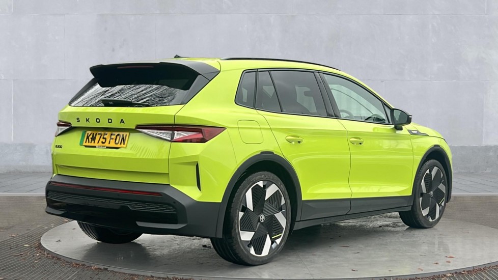 Used Skoda Elroq 2025 for sale - 76881845: Photo 8