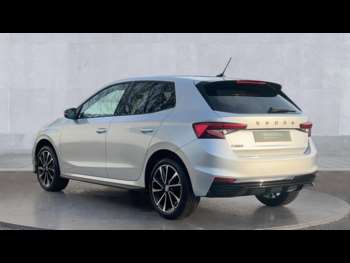 Used Skoda Fabia 2025 for sale - 73988447: Photo
