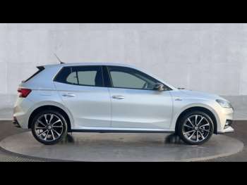 Used Skoda Fabia 2025 for sale - 73988447: Photo