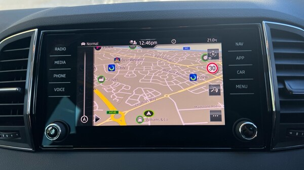 Used Skoda Karoq 2024 for sale - 76014963: Photo 21