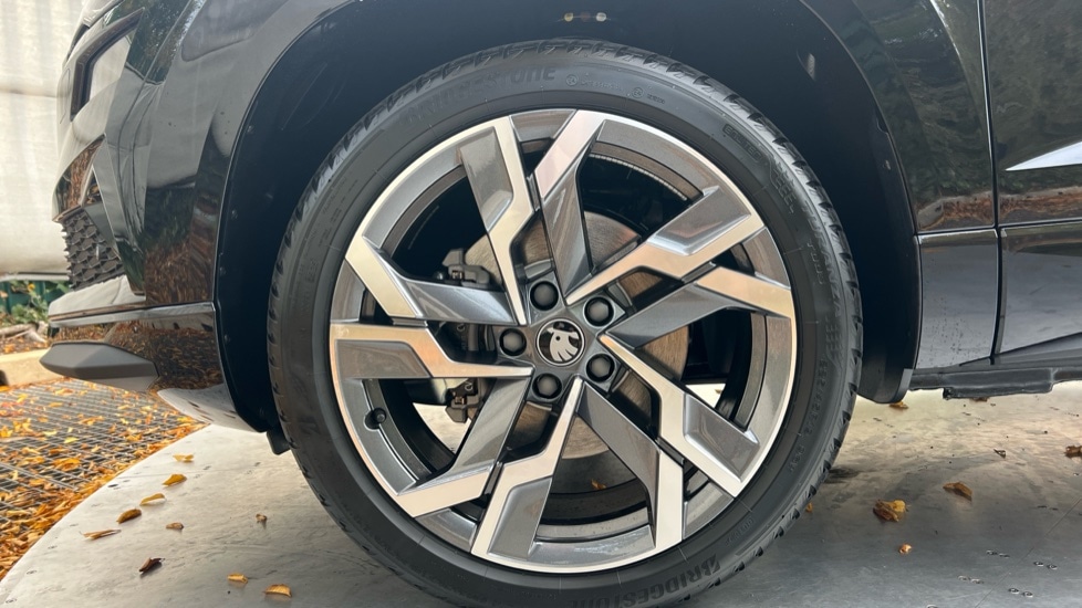 Used Skoda Karoq 2025 for sale - 76871592: Photo 18