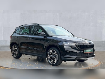 Skoda Karoq feature image