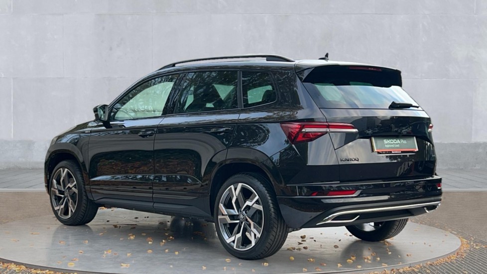 Used Skoda Karoq 2025 for sale - 76871592: Photo 3