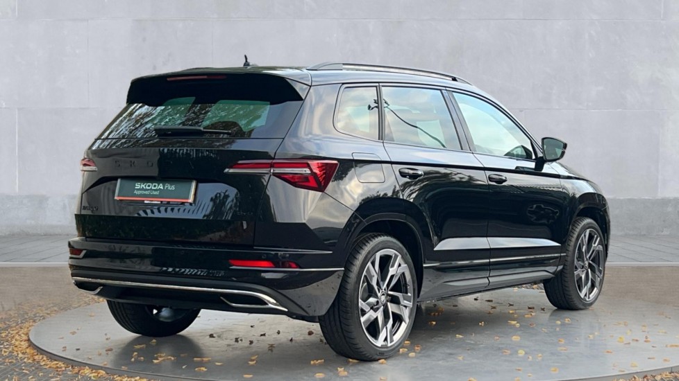 Used Skoda Karoq 2025 for sale - 76871592: Photo 8