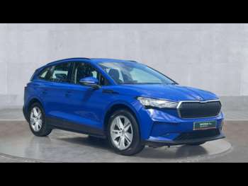 2022 - 132kW 60 ecoSuite 62kWh 5dr Auto