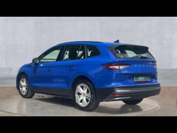 Used Skoda Enyaq 2022 for sale - 75032750: Photo