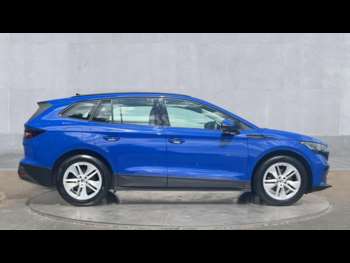 Used Skoda Enyaq 2022 for sale - 75032750: Photo