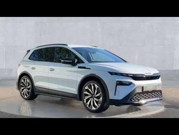 2025 - Skoda Estate 210kW 85 SportLine 82kWh 5dr Auto