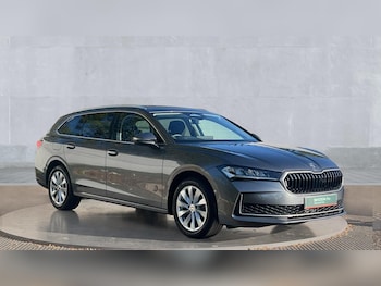 Skoda - Superb