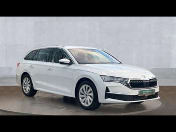 2025 - Estate SE L 1.5 TSI e-TEC 150 PS DSG Auto 5-Door