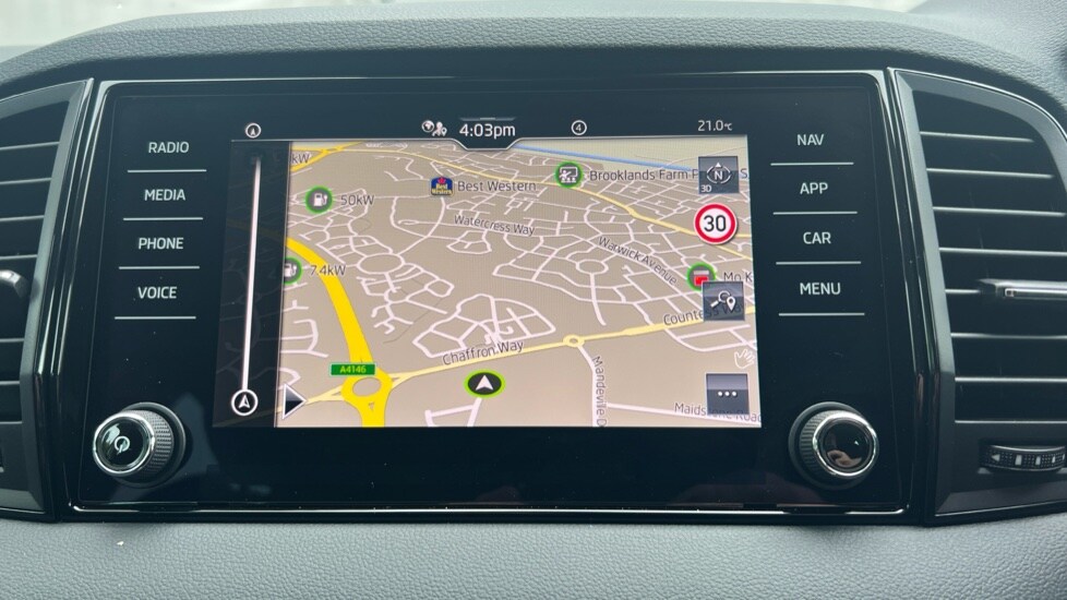 Vehicle 21