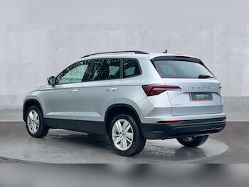 Used Skoda Karoq 2024 for sale - 75467468: Photo