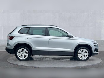 Used Skoda Karoq 2024 for sale - 75467468: Photo