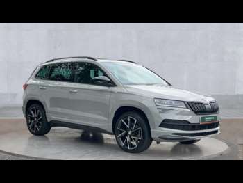 Used Skoda Karoq 2021 for sale - 75365803: Photo