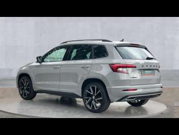 Used Skoda Karoq 2021 for sale - 75365803: Photo