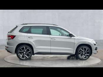 Used Skoda Karoq 2021 for sale - 75365803: Photo