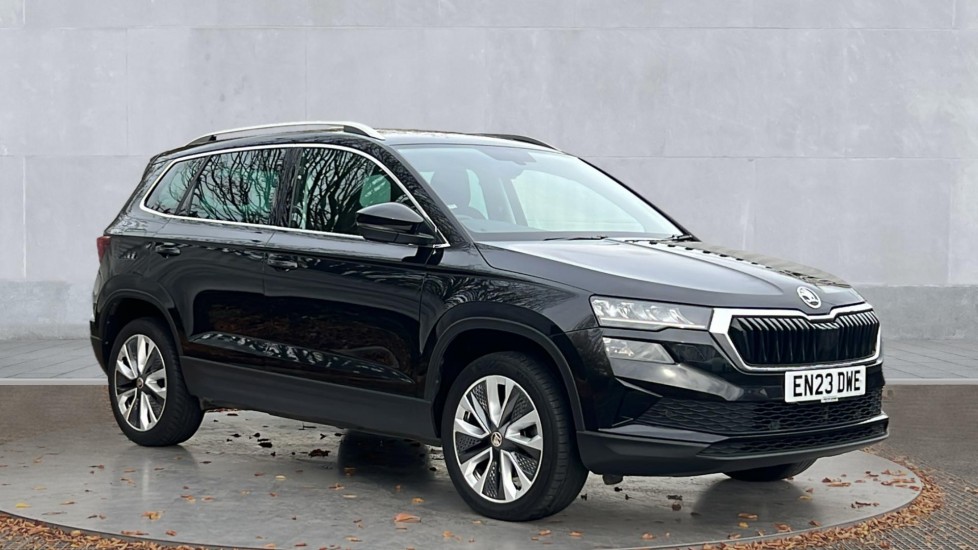 Used Skoda Karoq 2023 for sale - 76540034: Photo 1