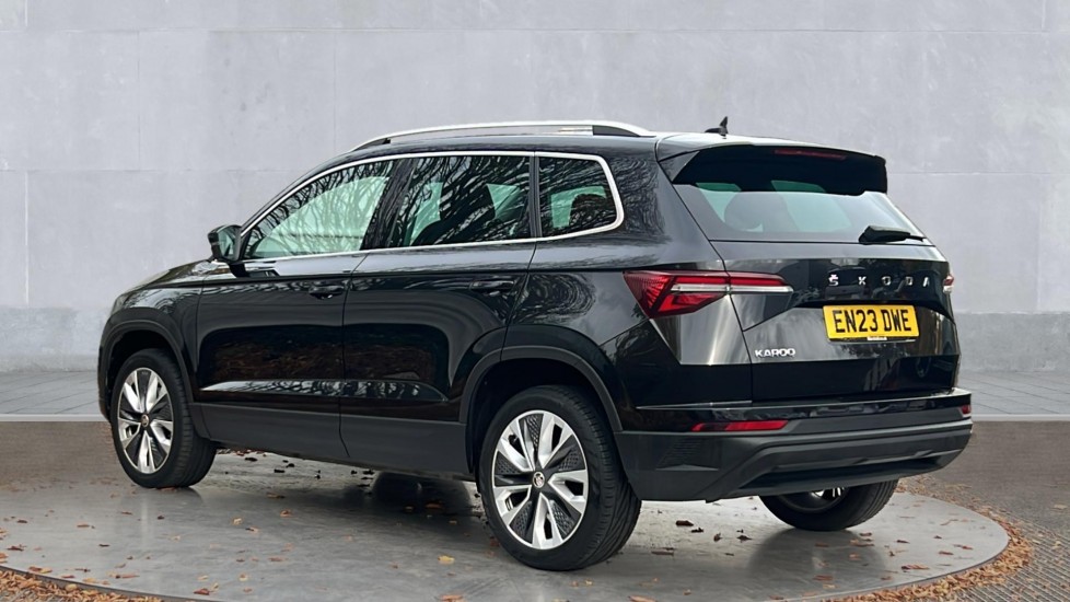 Used Skoda Karoq 2023 for sale - 76540034: Photo 3