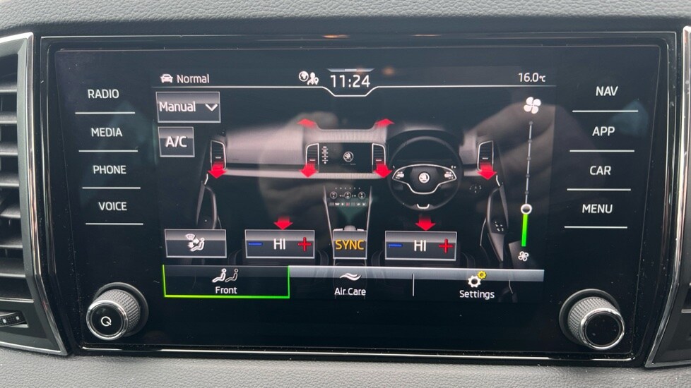 Used Skoda Karoq 2023 for sale - 76540034: Photo 69